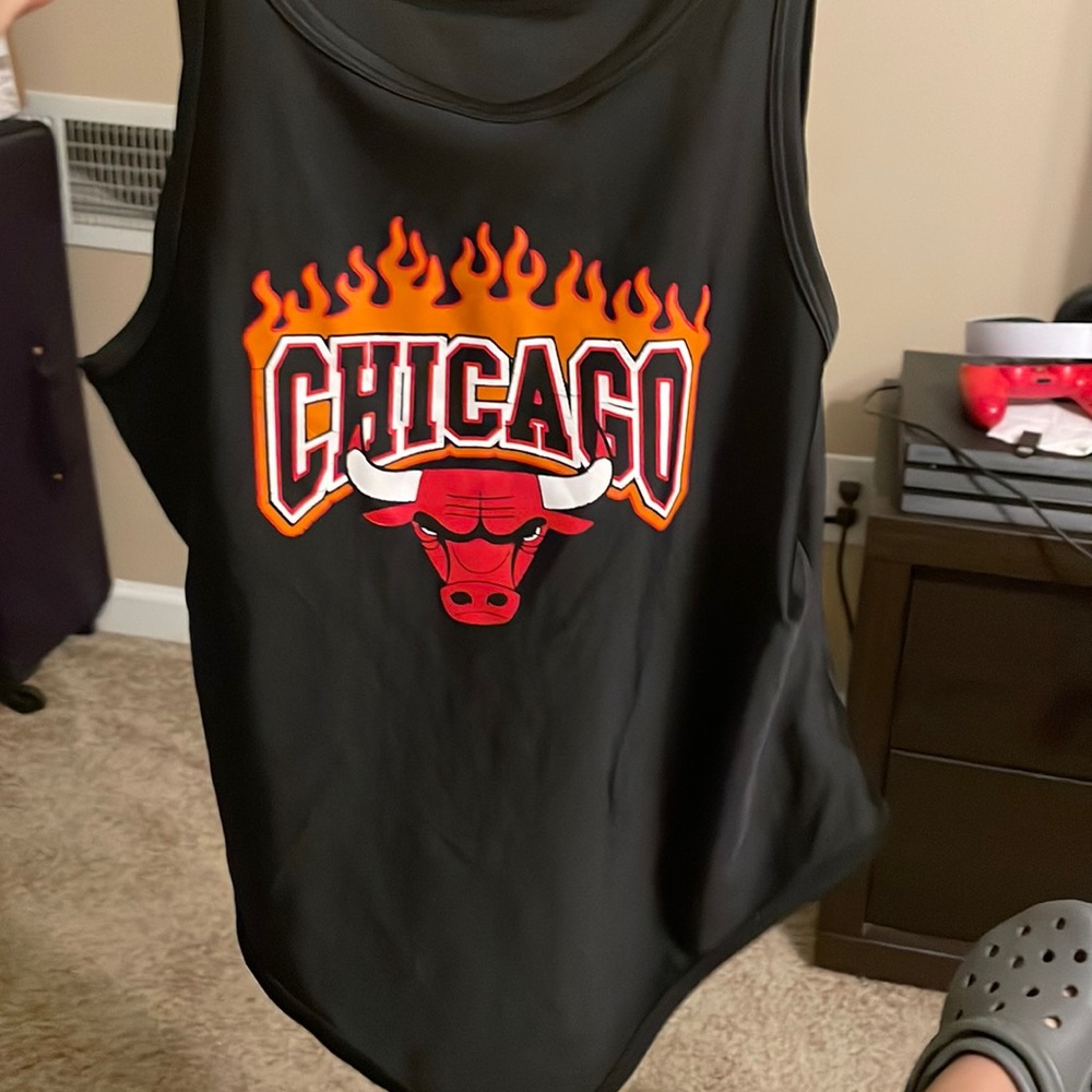 NBA Chicago Bulls M Bodysuit